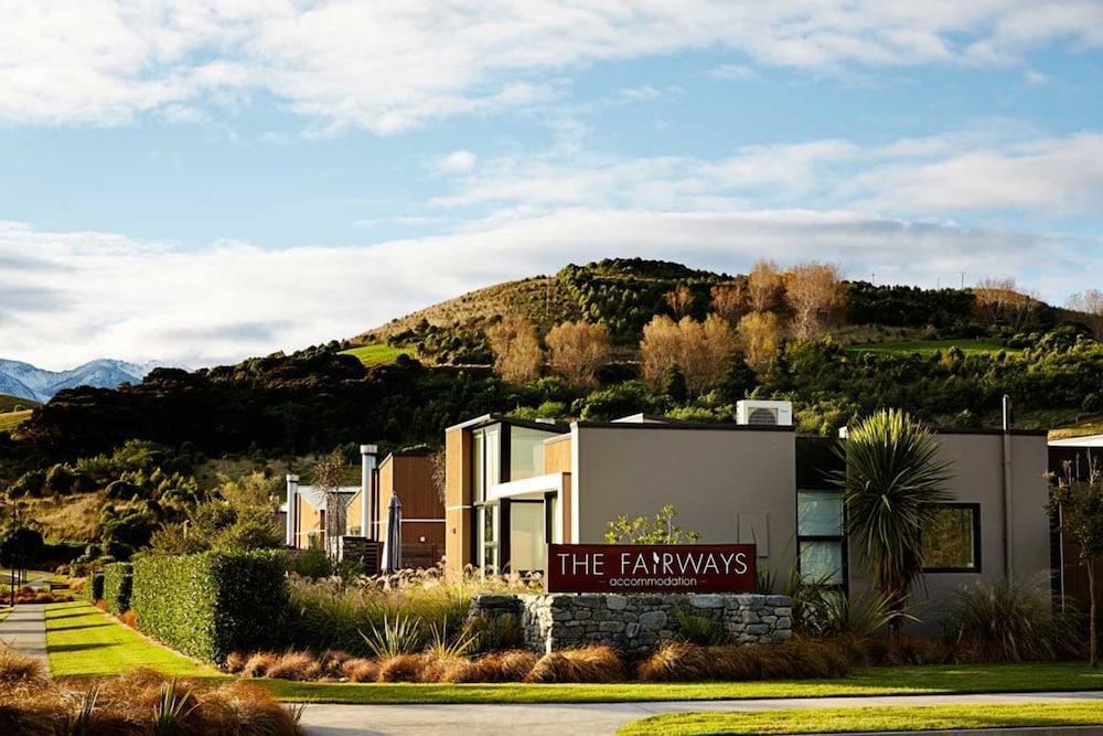 The Fairways Luxury Accommodation Kaikoura Exterior foto