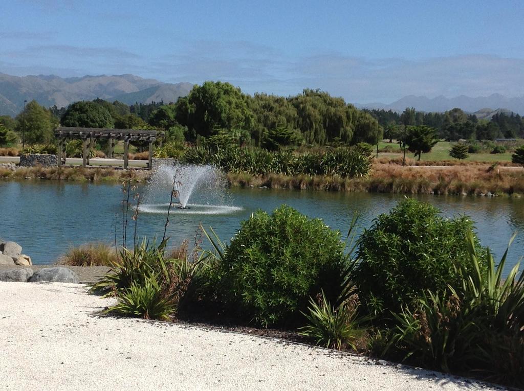 The Fairways Luxury Accommodation Kaikoura Exterior foto