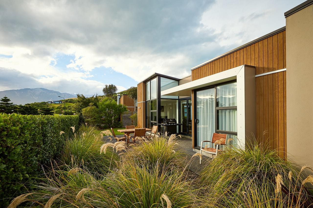 The Fairways Luxury Accommodation Kaikoura Exterior foto