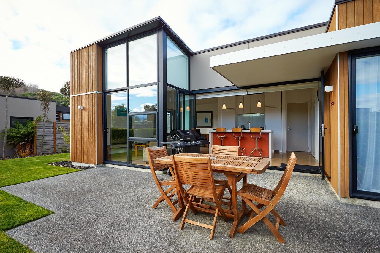 The Fairways Luxury Accommodation Kaikoura Exterior foto