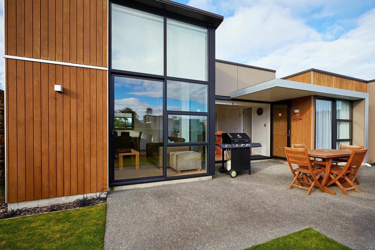 The Fairways Luxury Accommodation Kaikoura Exterior foto